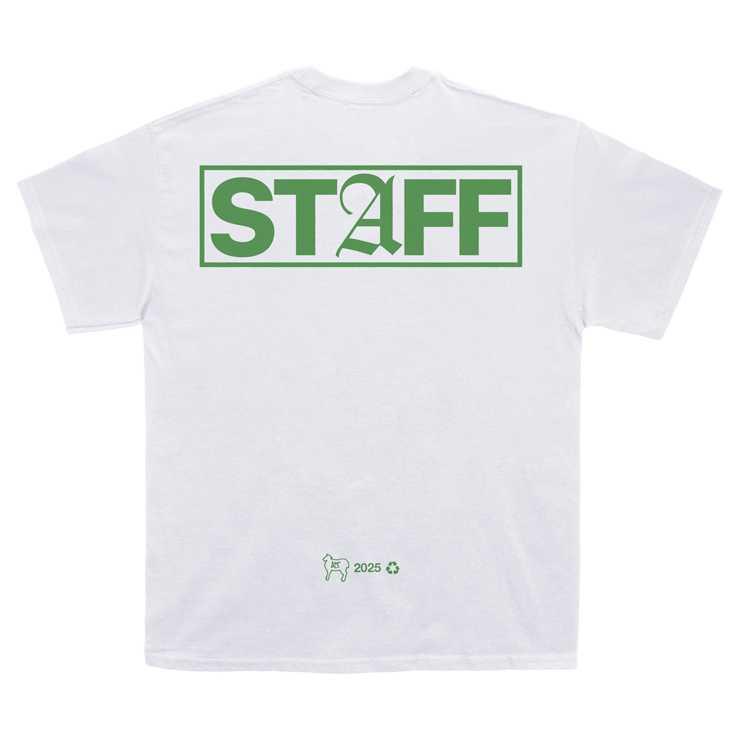 SLC STAFF TEE